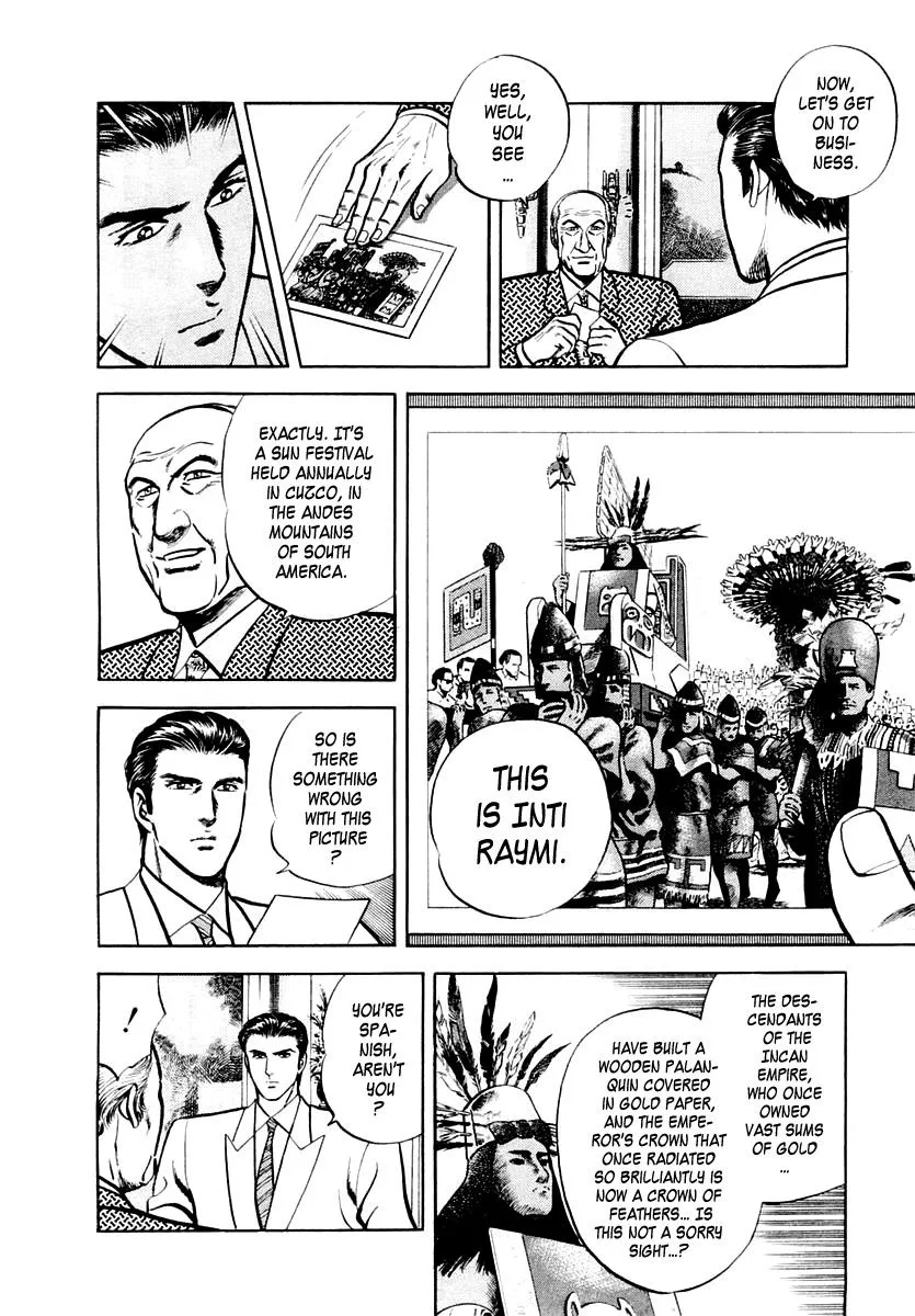 Zero - The Man of the Creation Chapter 31 page 4