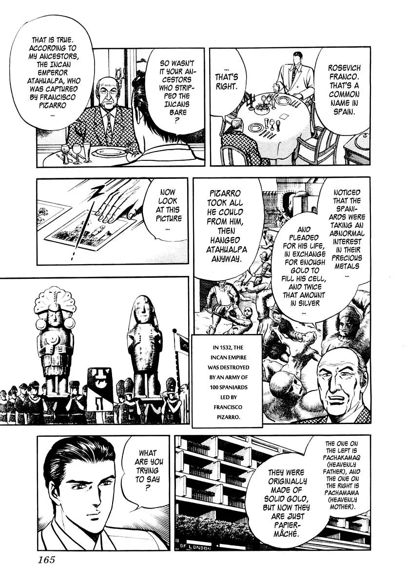 Zero - The Man of the Creation Chapter 31 page 5