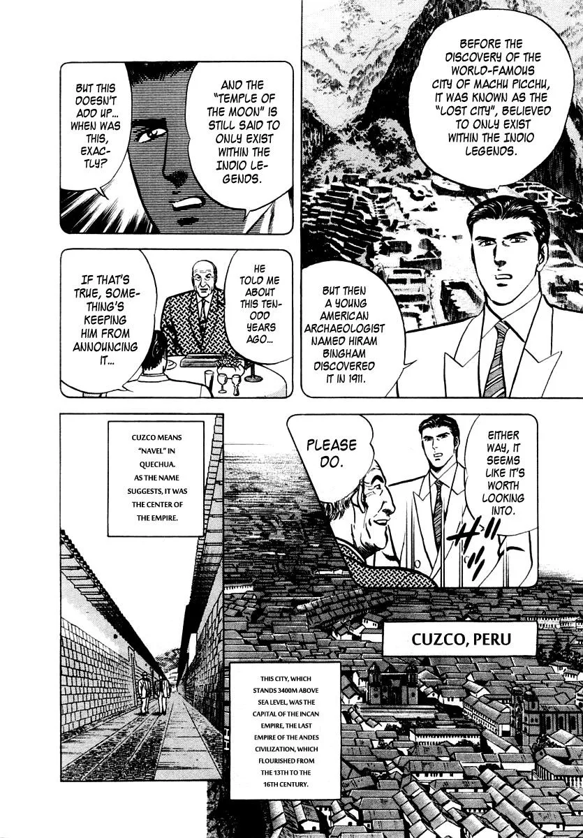 Zero - The Man of the Creation Chapter 31 page 10