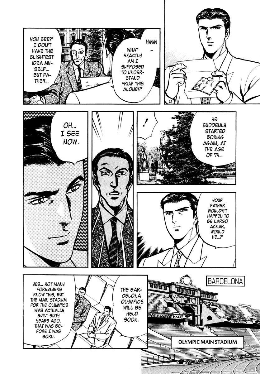 Zero - The Man of the Creation Chapter 32 page 8