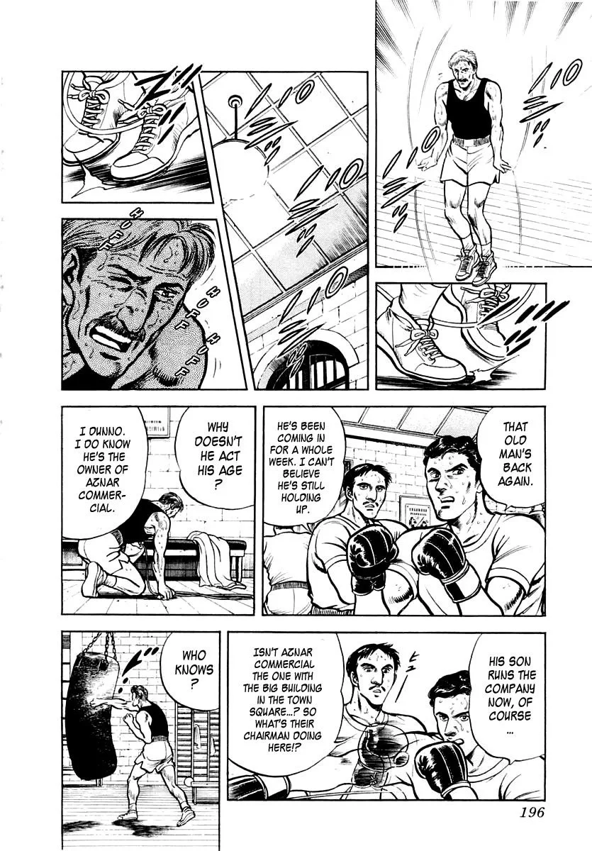 Zero - The Man of the Creation Chapter 32 page 4