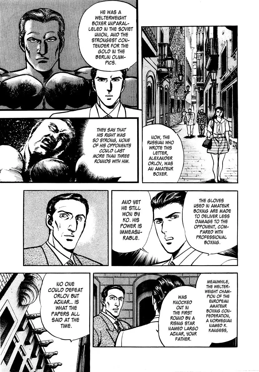Zero - The Man of the Creation Chapter 32 page 11