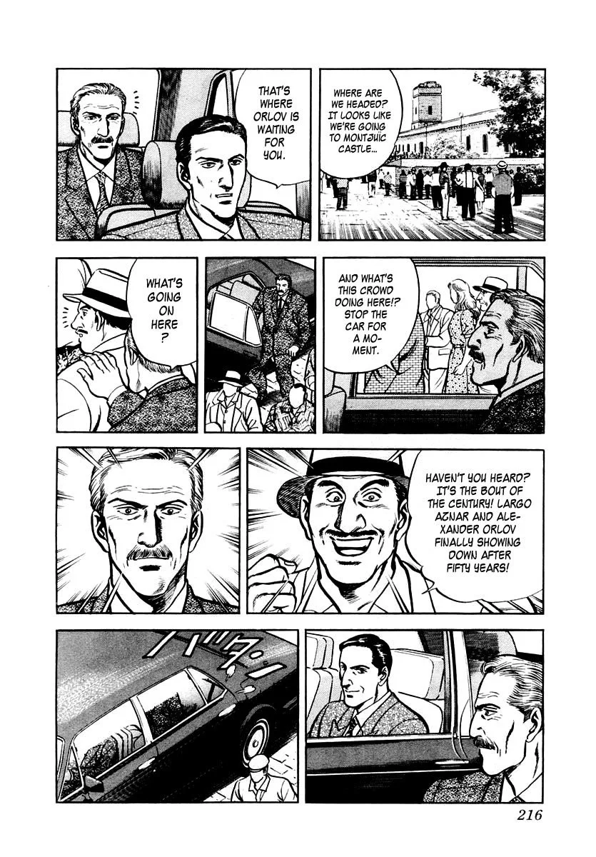 Zero - The Man of the Creation Chapter 32 page 24