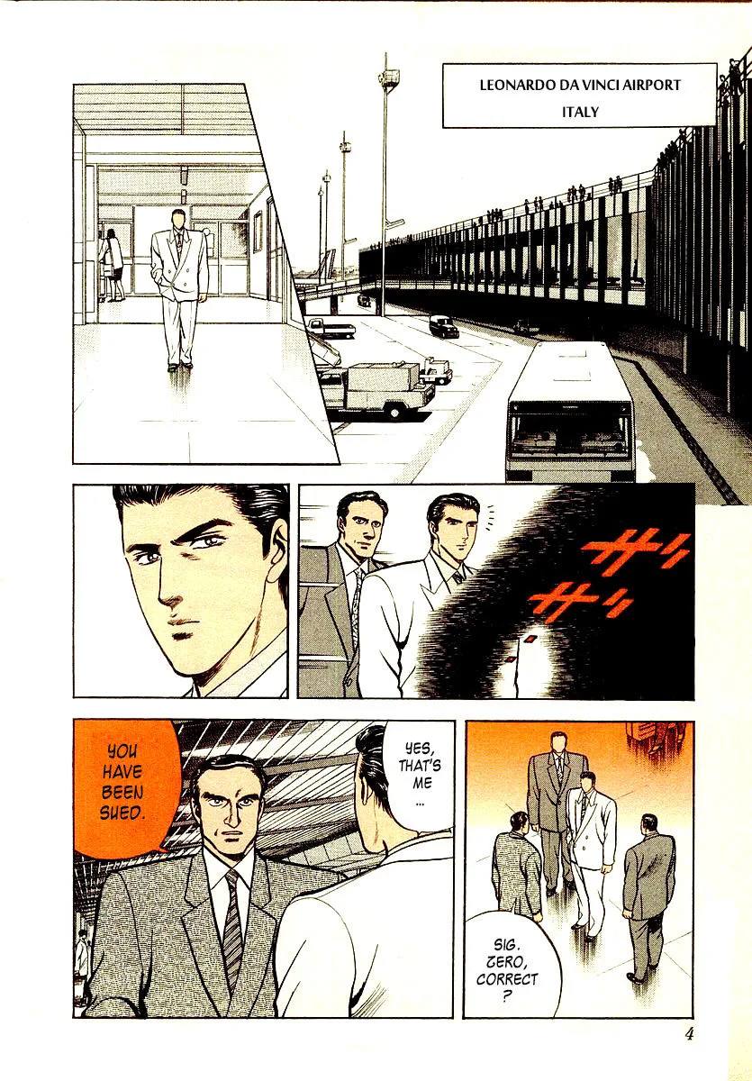 Zero - The Man of the Creation Chapter 33 page 5