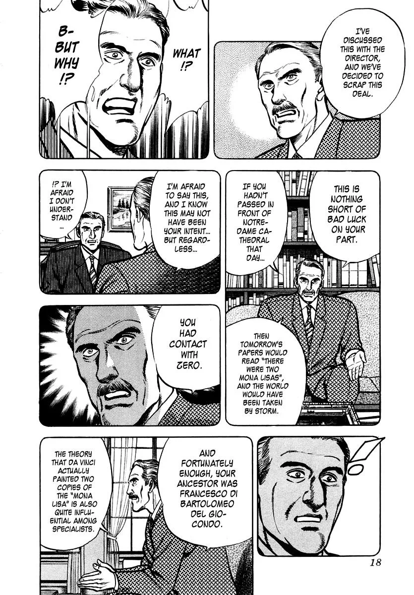 Zero - The Man of the Creation Chapter 33 page 19