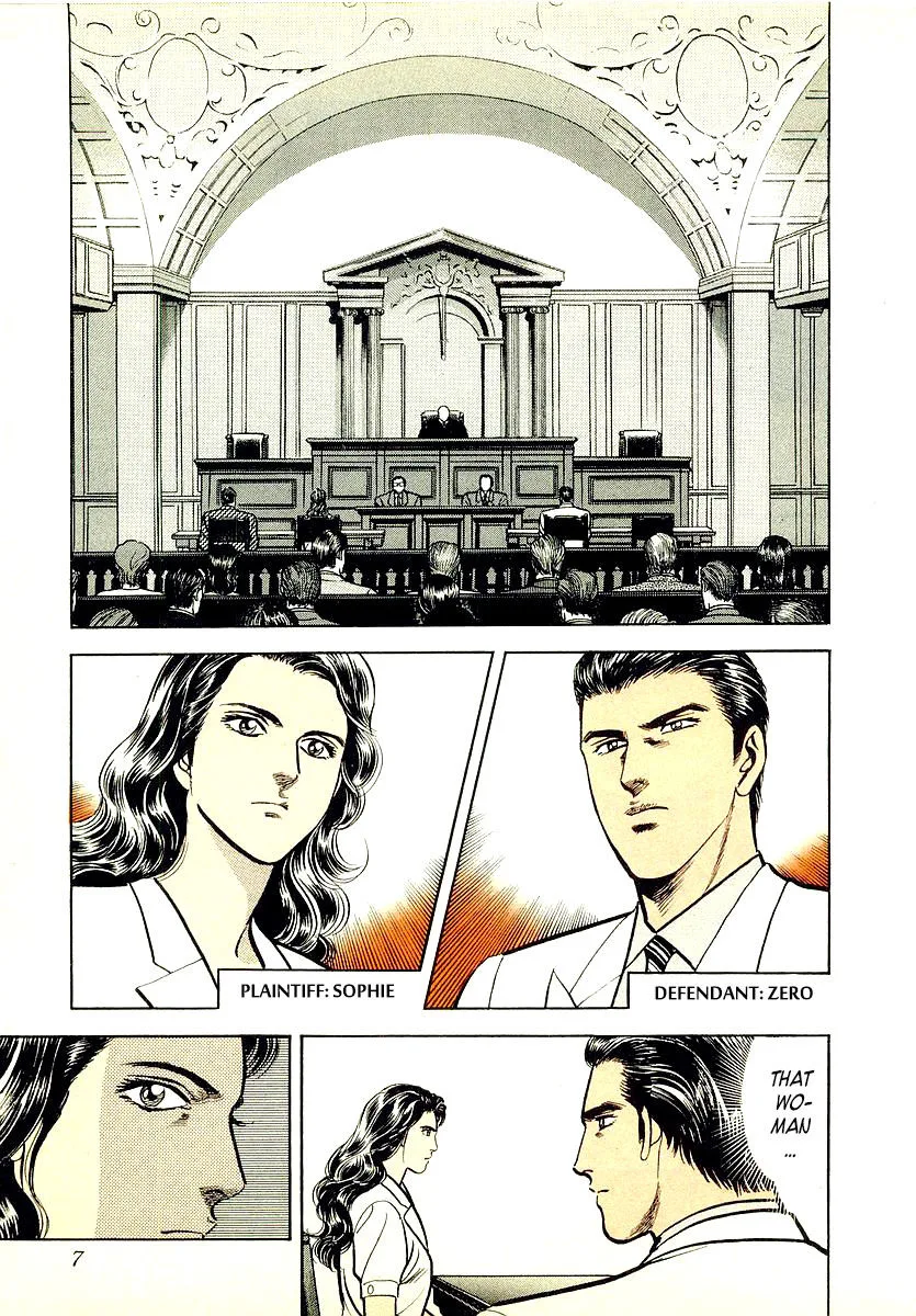 Zero - The Man of the Creation Chapter 33 page 8