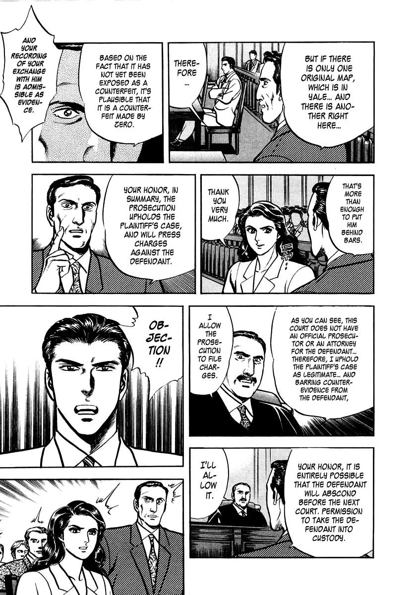 Zero - The Man of the Creation Chapter 33 page 28