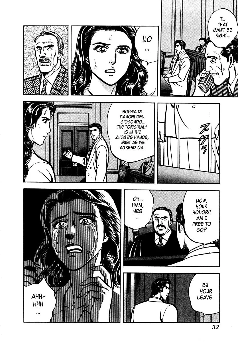 Zero - The Man of the Creation Chapter 33 page 33