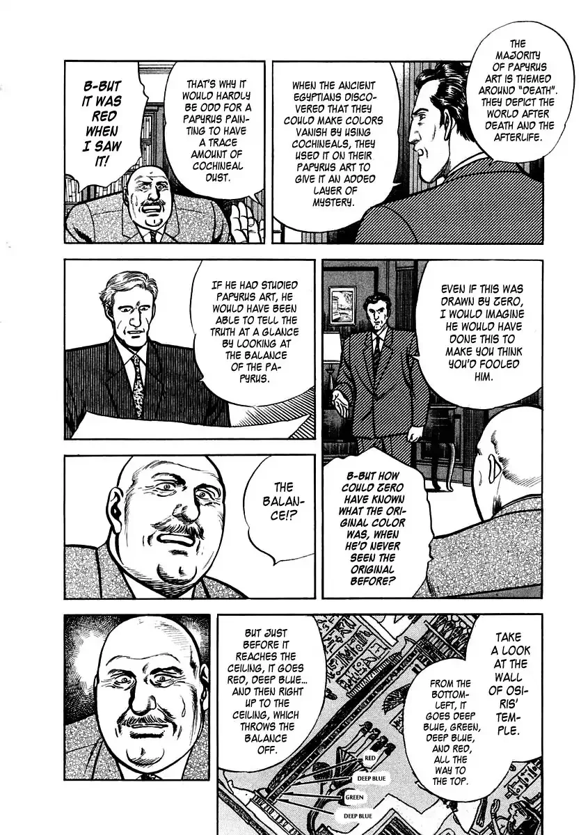 Zero - The Man of the Creation Chapter 35 page 24