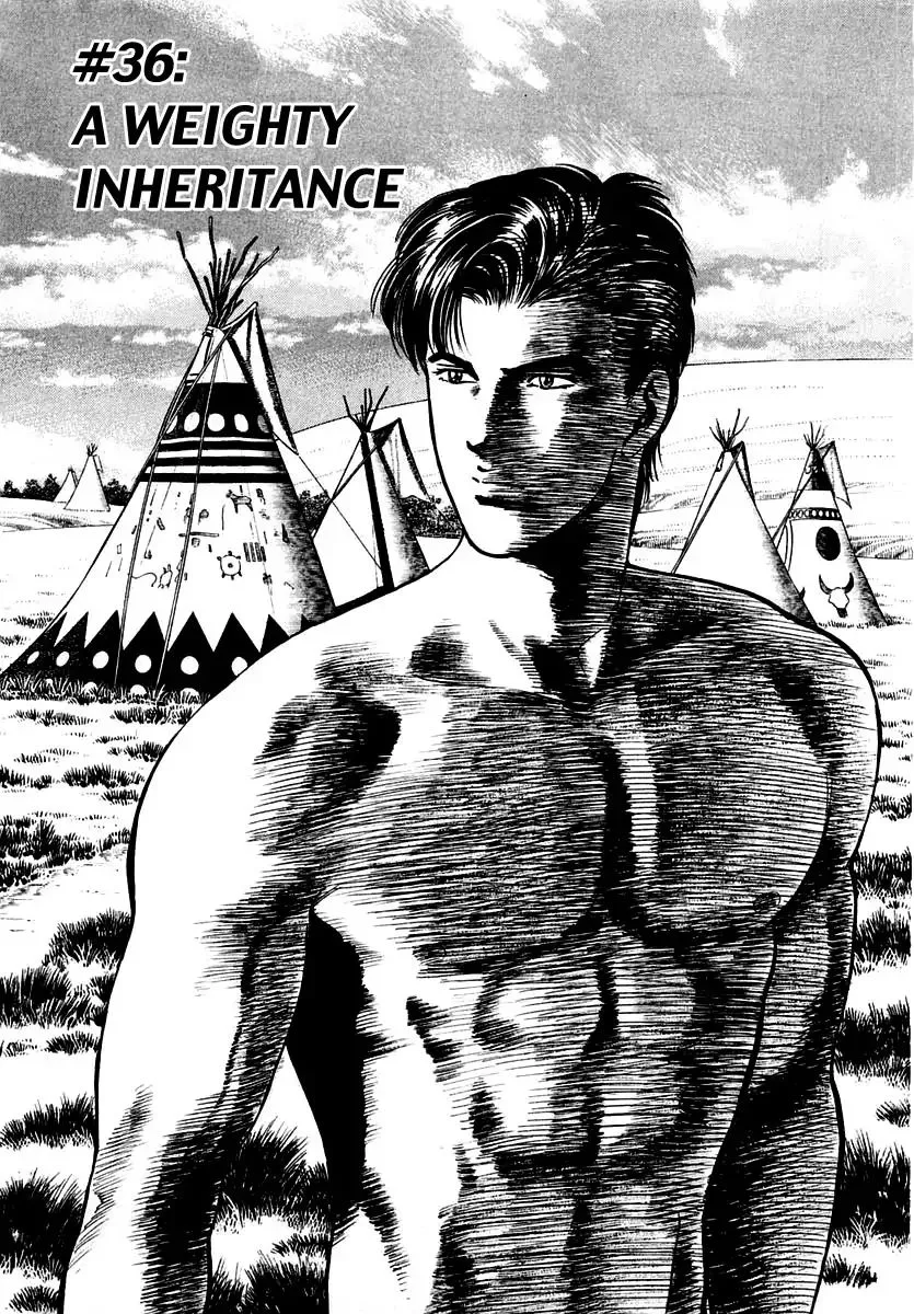 Zero - The Man of the Creation Chapter 36 page 1