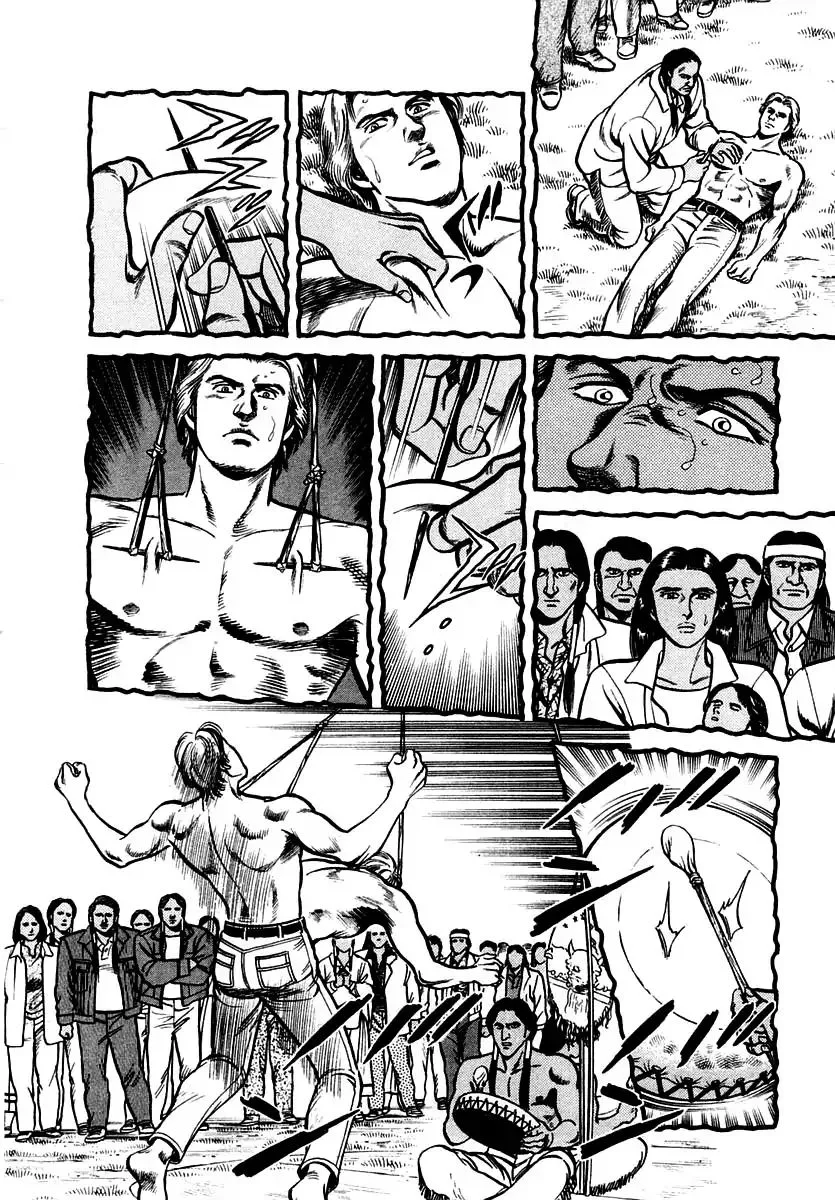 Zero - The Man of the Creation Chapter 36 page 20