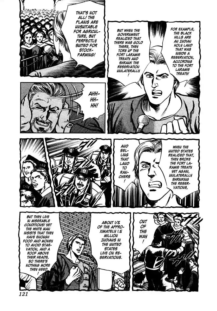 Zero - The Man of the Creation Chapter 36 page 23