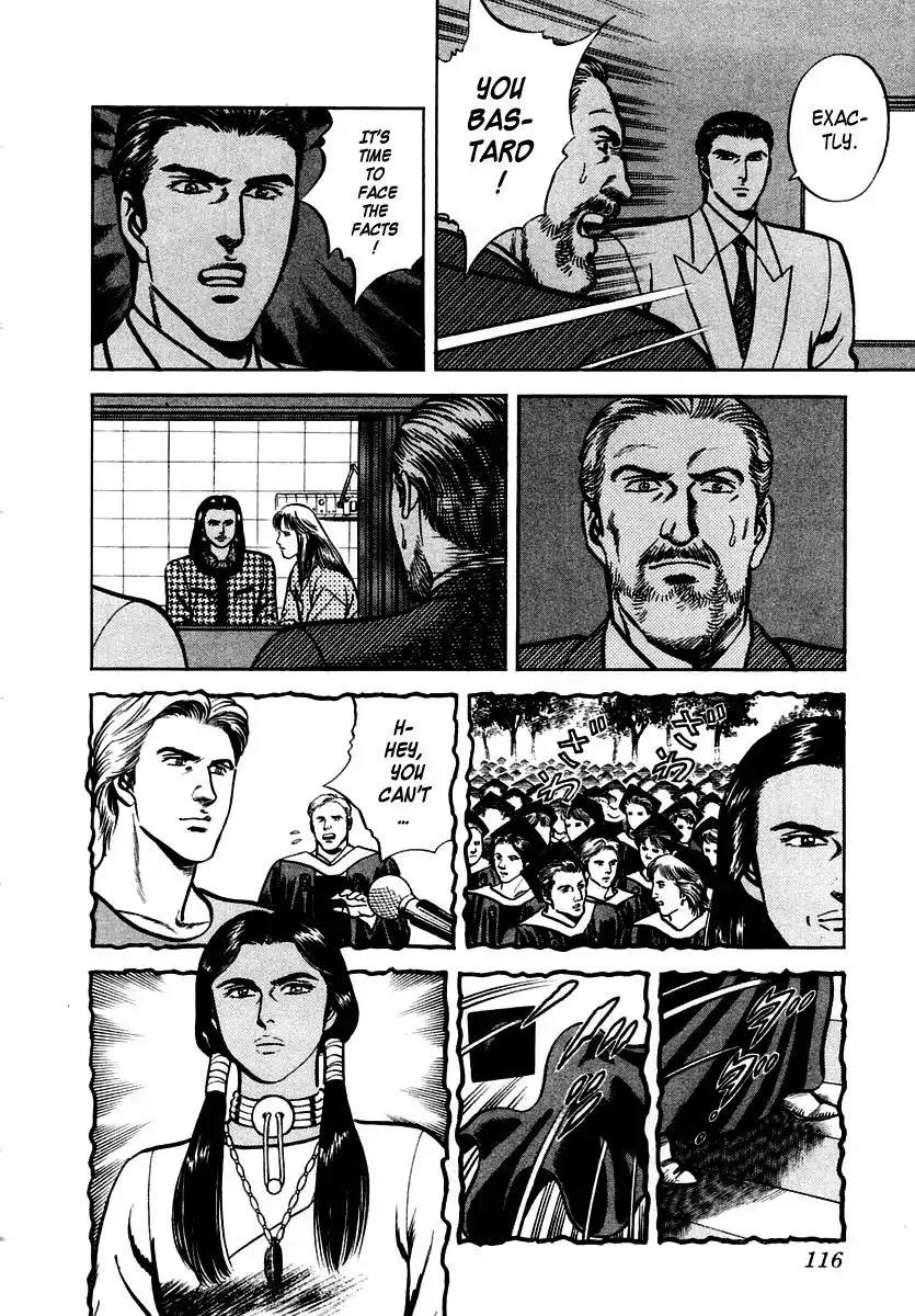 Zero - The Man of the Creation Chapter 36 page 18