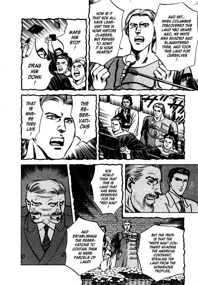 Zero - The Man of the Creation Chapter 36 page 22