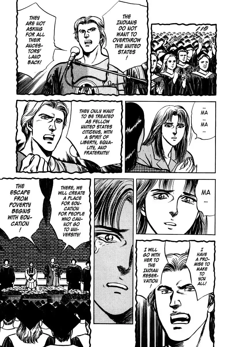 Zero - The Man of the Creation Chapter 36 page 27