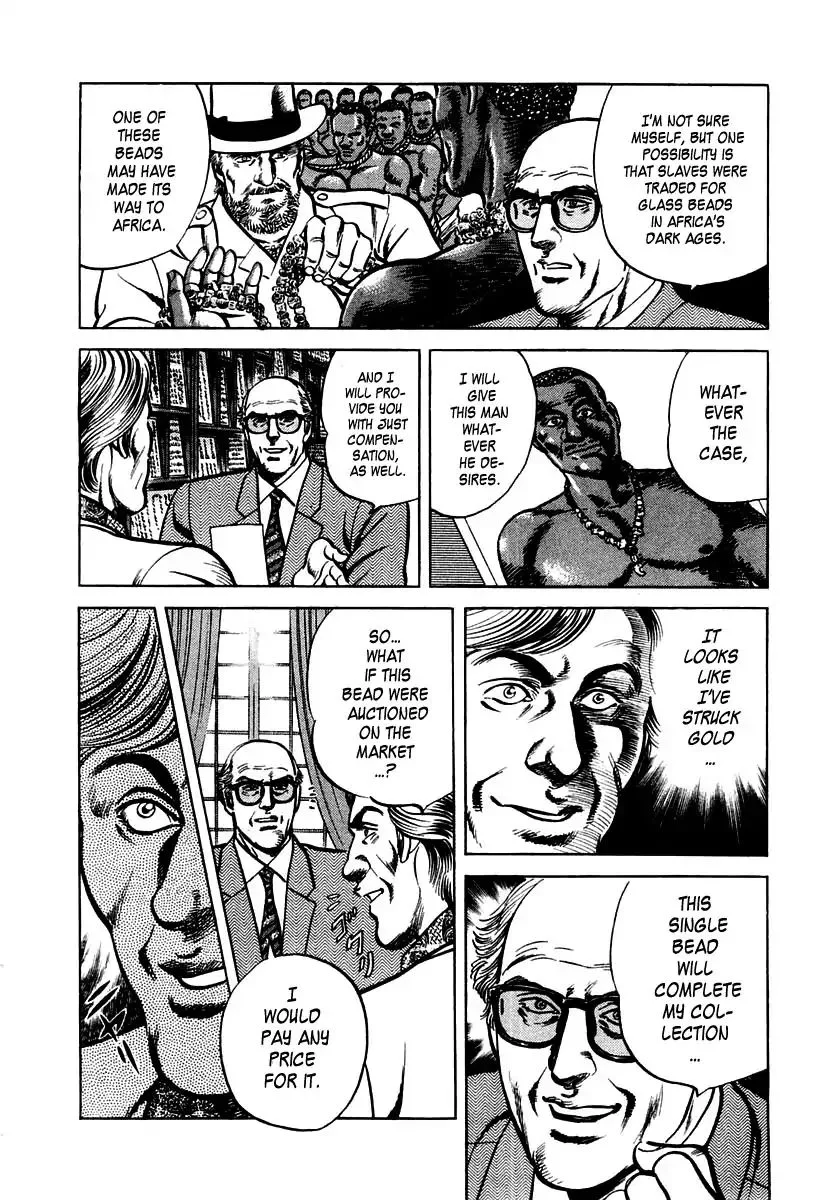 Zero - The Man of the Creation Chapter 37 page 6