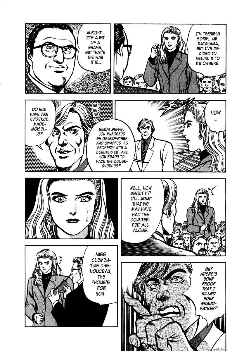 Zero - The Man of the Creation Chapter 37 page 26