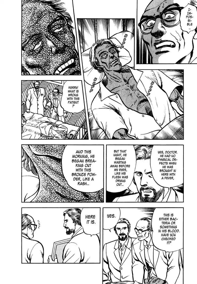 Zero - The Man of the Creation Chapter 38 page 6