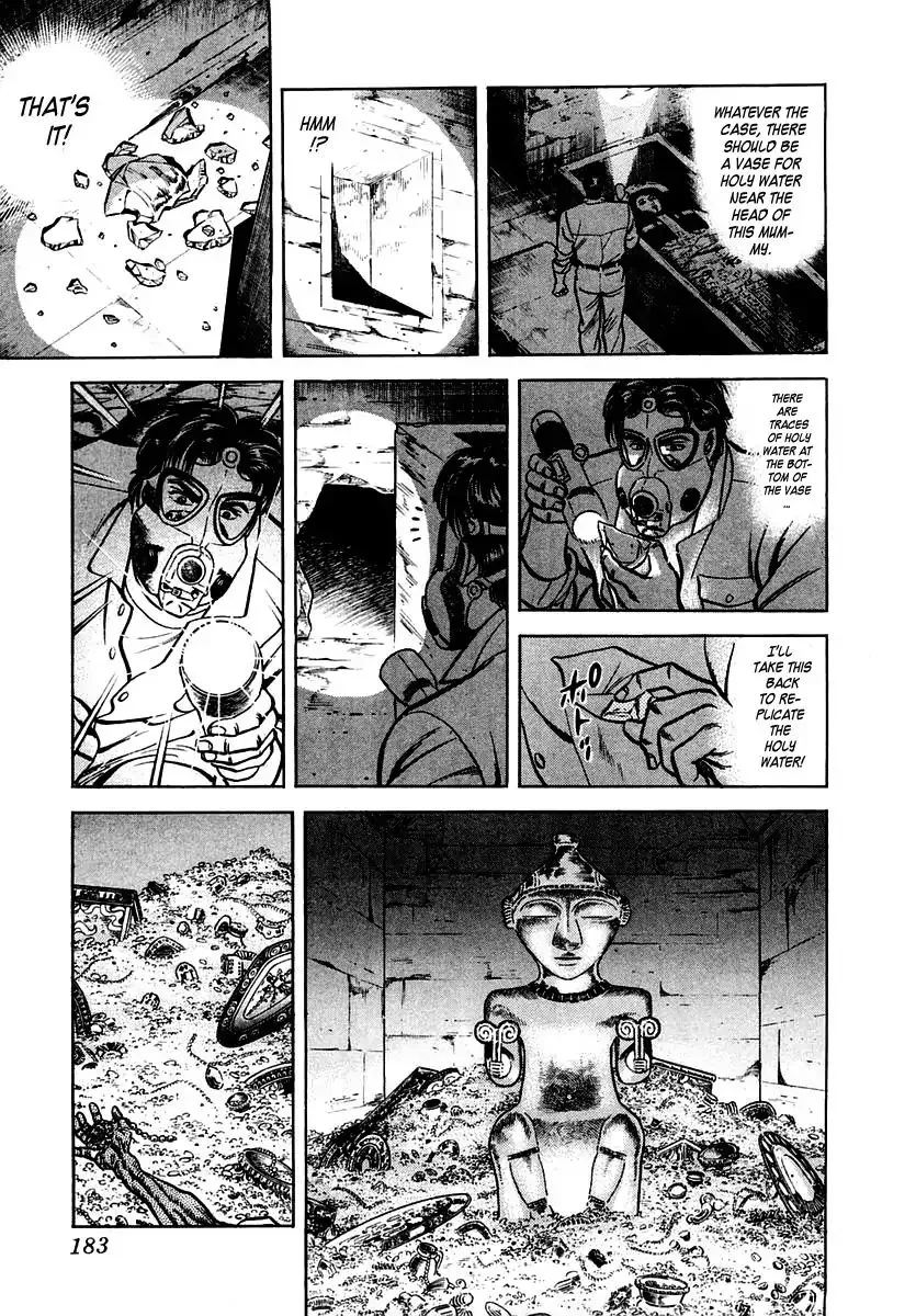 Zero - The Man of the Creation Chapter 38 page 21