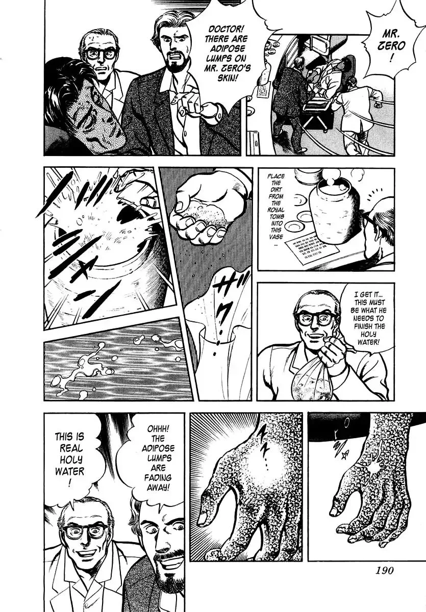 Zero - The Man of the Creation Chapter 38 page 28