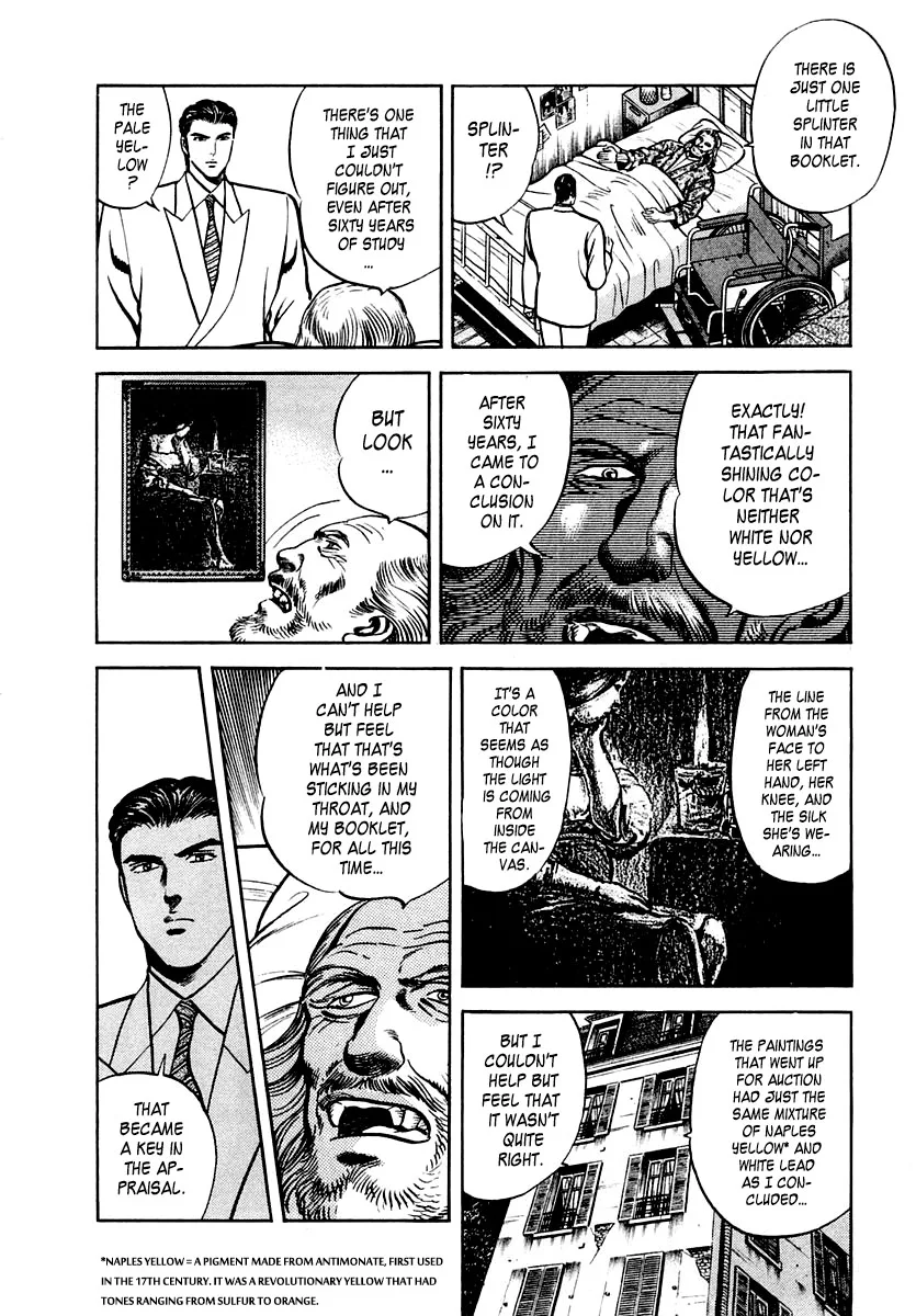 Zero - The Man of the Creation Chapter 39 page 8