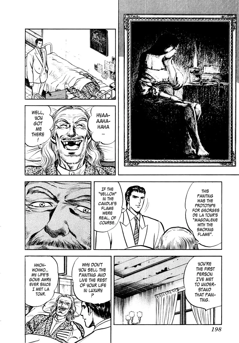 Zero - The Man of the Creation Chapter 39 page 4