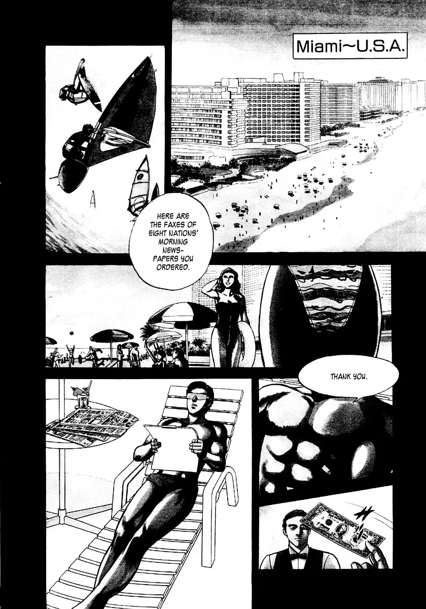 Zero - The Man of the Creation Chapter 4 page 2