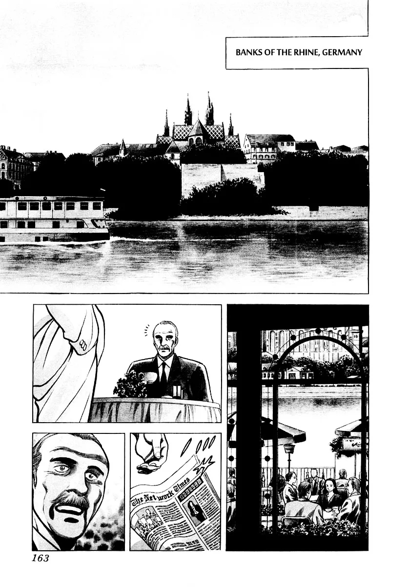 Zero - The Man of the Creation Chapter 4 page 5