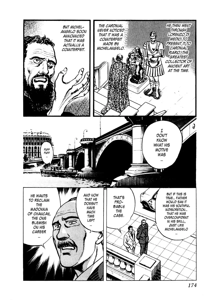 Zero - The Man of the Creation Chapter 4 page 16