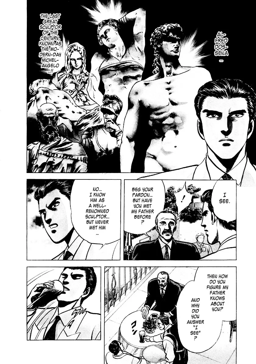 Zero - The Man of the Creation Chapter 4 page 8