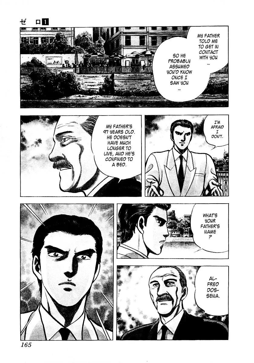 Zero - The Man of the Creation Chapter 4 page 7