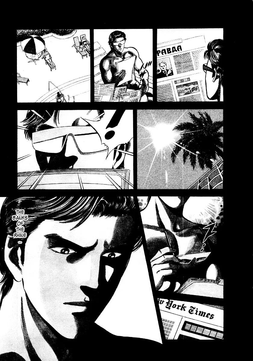 Zero - The Man of the Creation Chapter 4 page 3