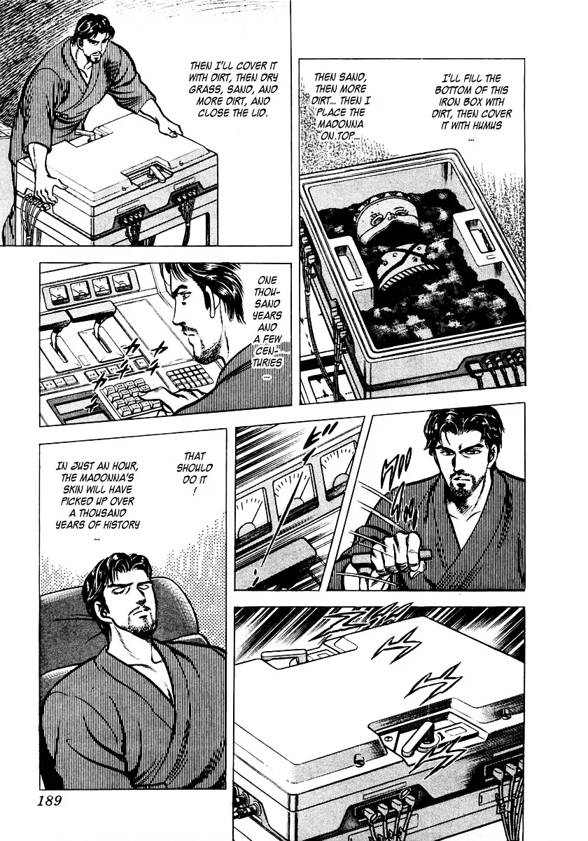 Zero - The Man of the Creation Chapter 4 page 30