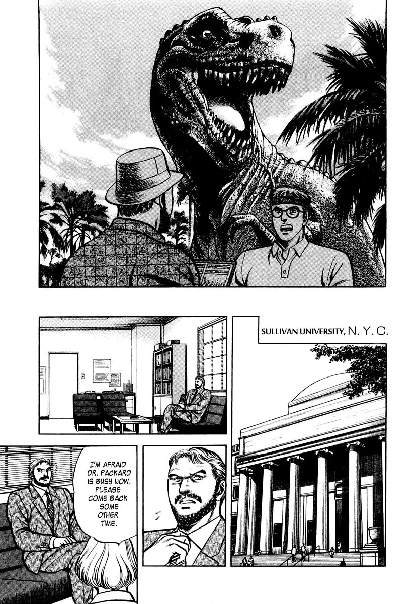 Zero - The Man of the Creation Chapter 40 page 21
