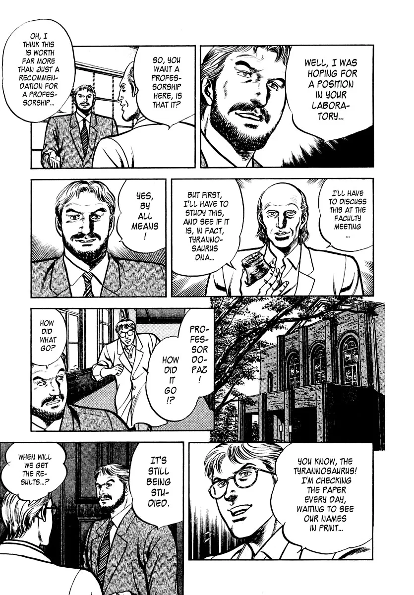 Zero - The Man of the Creation Chapter 40 page 23