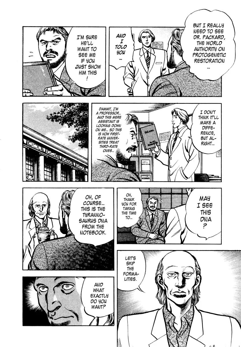 Zero - The Man of the Creation Chapter 40 page 22