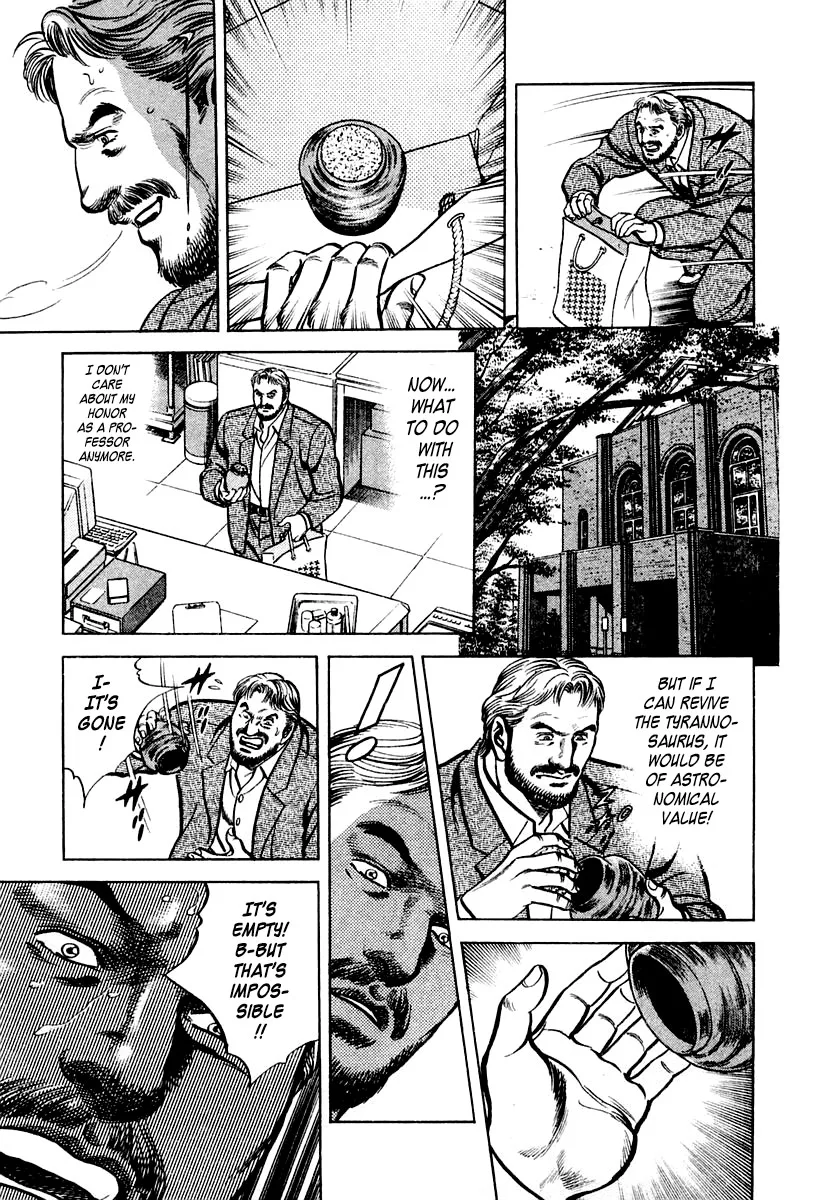 Zero - The Man of the Creation Chapter 40 page 35