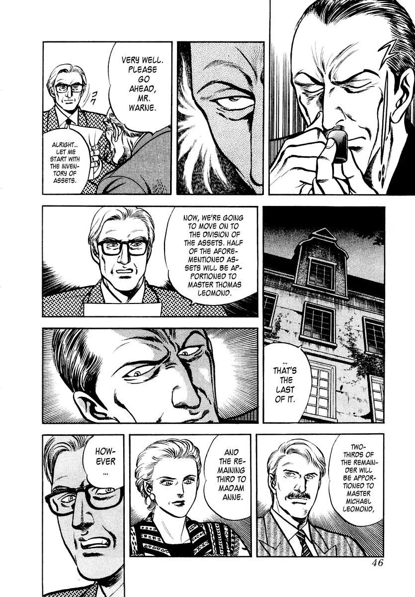 Zero - The Man of the Creation Chapter 41 page 9