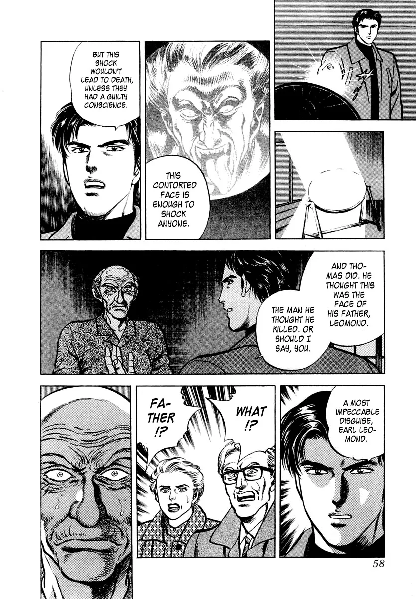 Zero - The Man of the Creation Chapter 41 page 21