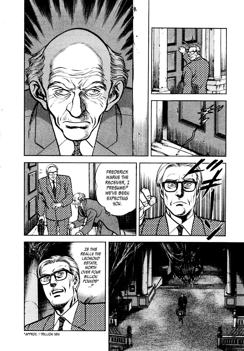 Zero - The Man of the Creation Chapter 41 page 3