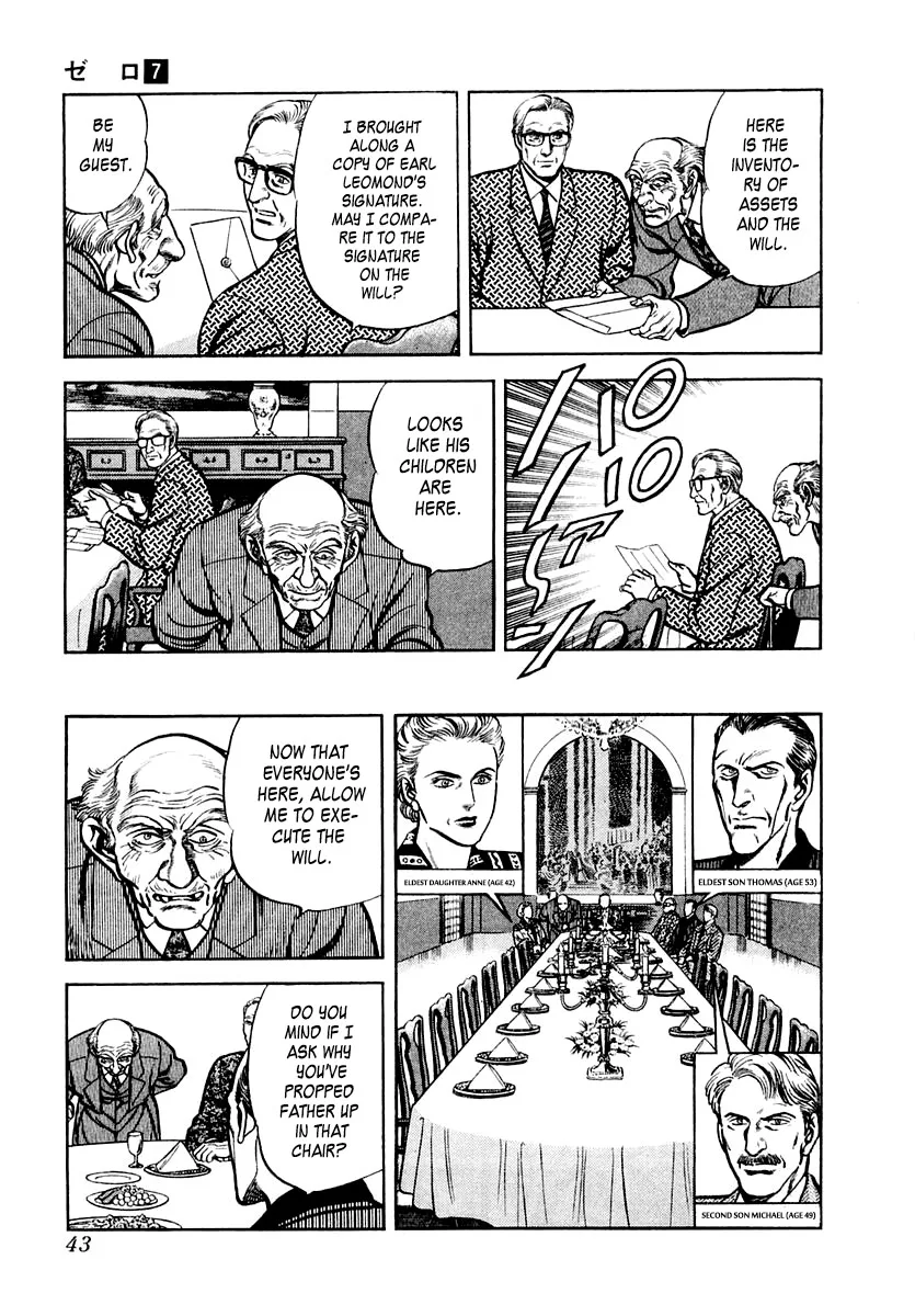 Zero - The Man of the Creation Chapter 41 page 6