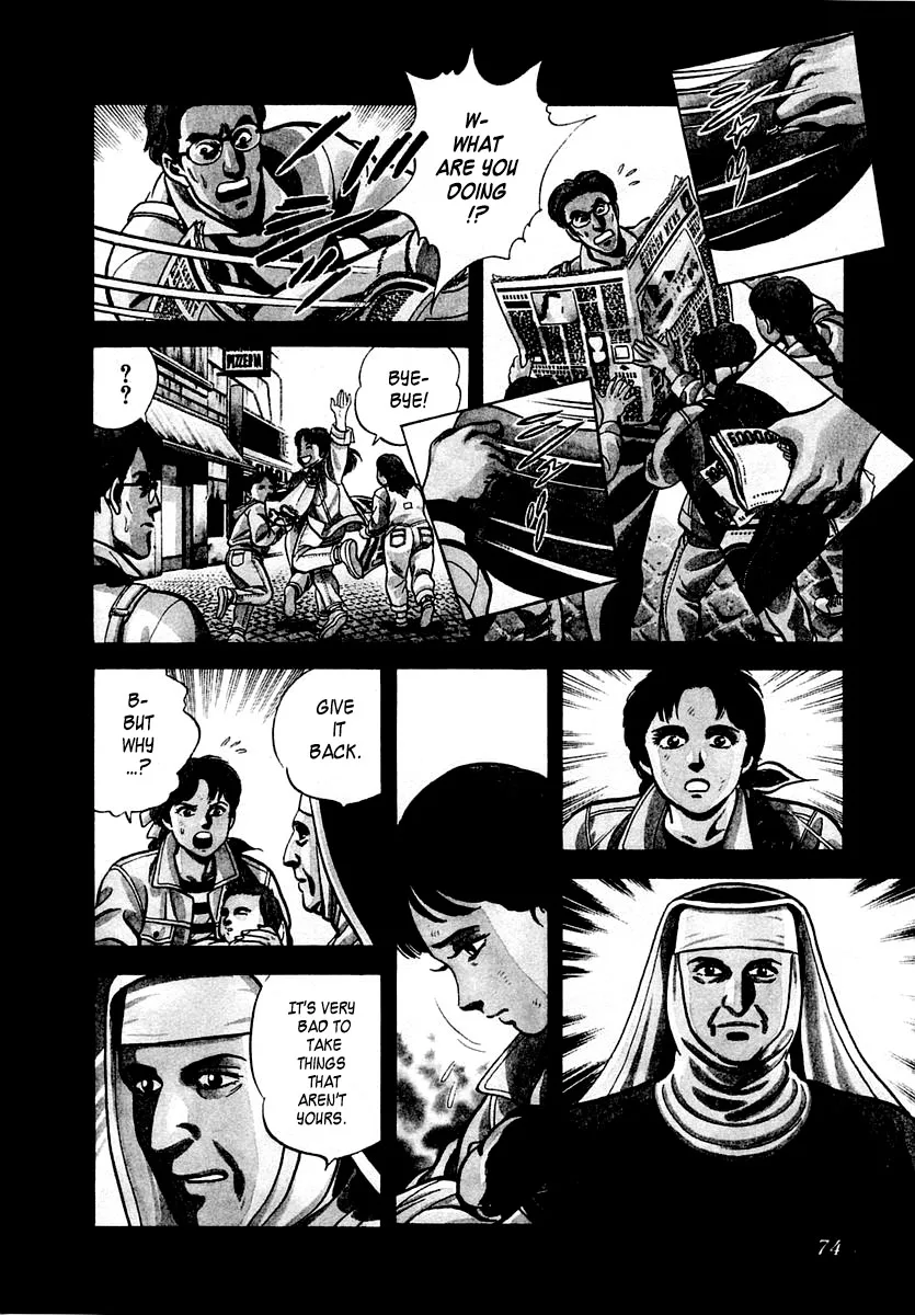 Zero - The Man of the Creation Chapter 42 page 4