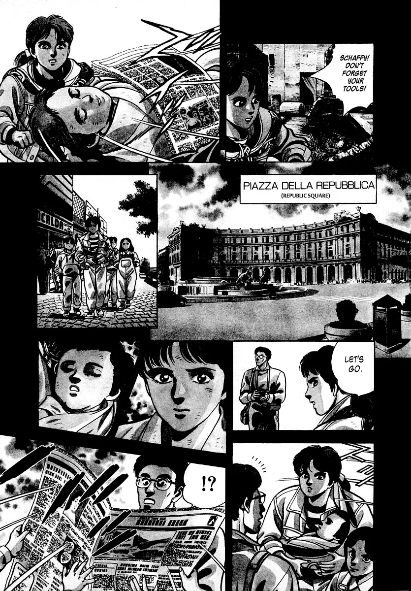 Zero - The Man of the Creation Chapter 42 page 3