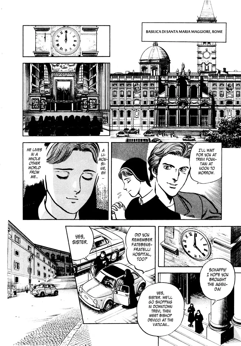 Zero - The Man of the Creation Chapter 42 page 18