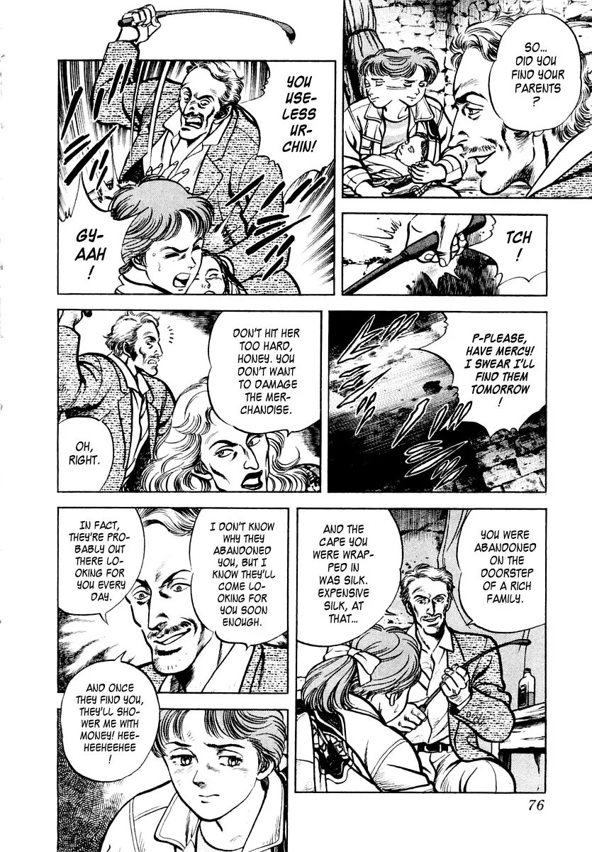 Zero - The Man of the Creation Chapter 42 page 6