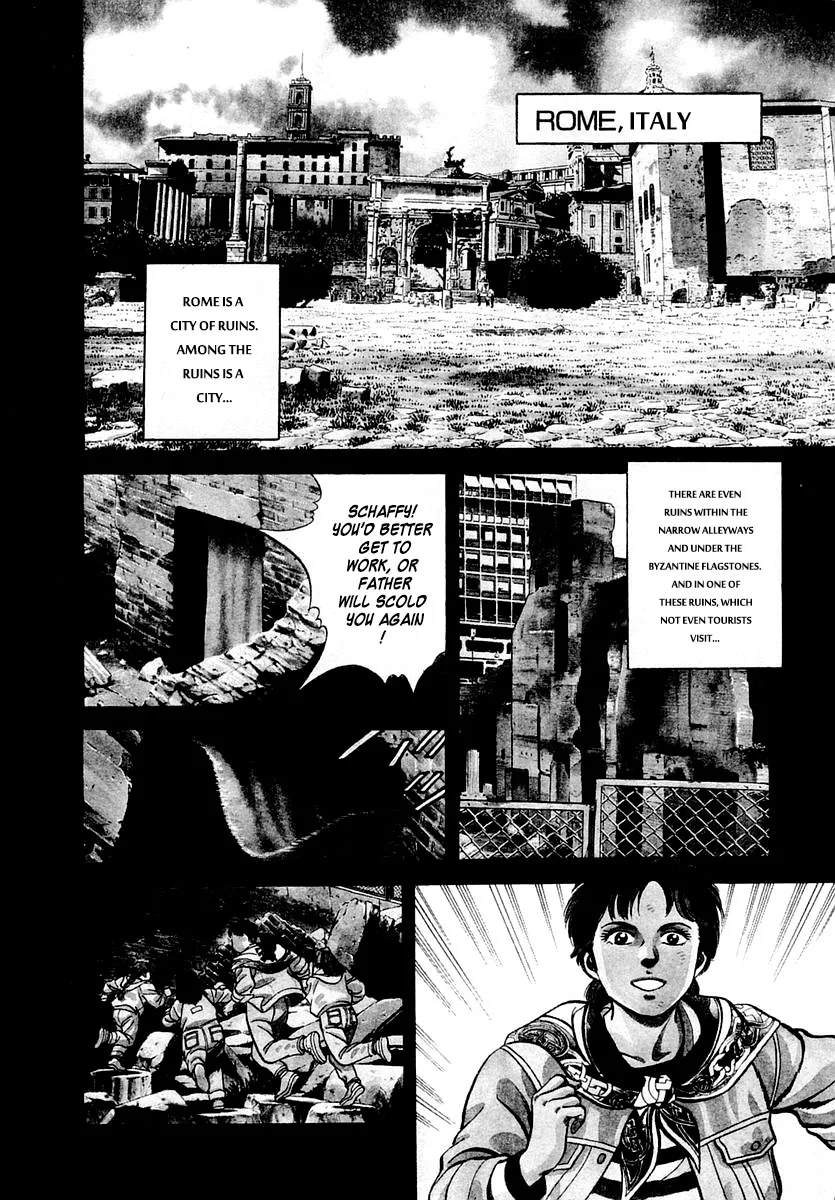 Zero - The Man of the Creation Chapter 42 page 2