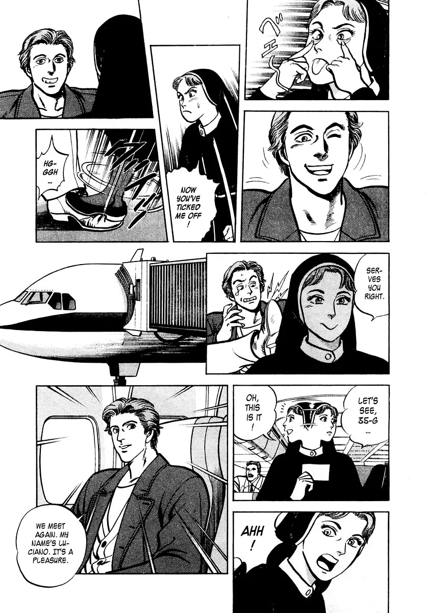 Zero - The Man of the Creation Chapter 42 page 13
