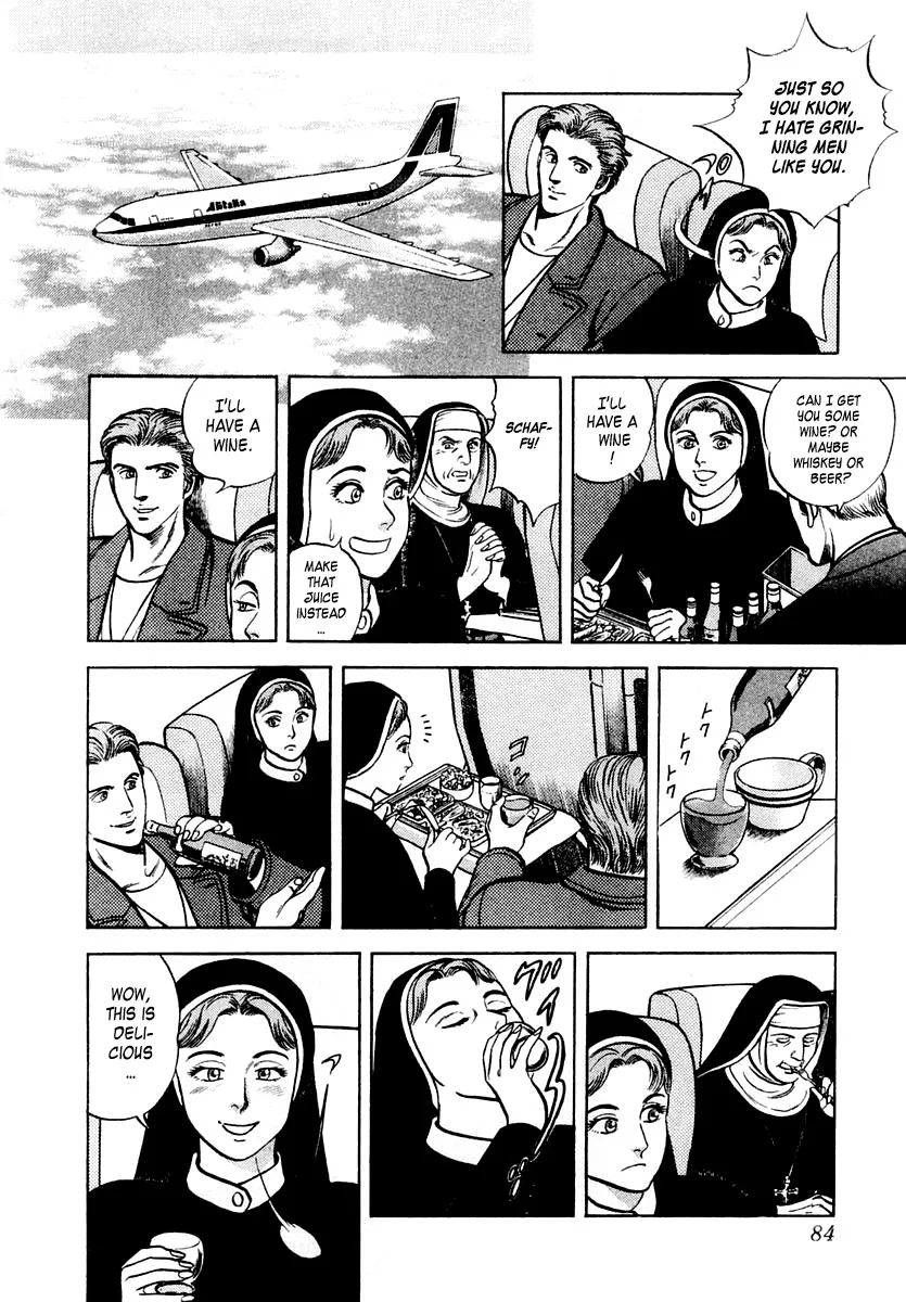 Zero - The Man of the Creation Chapter 42 page 14