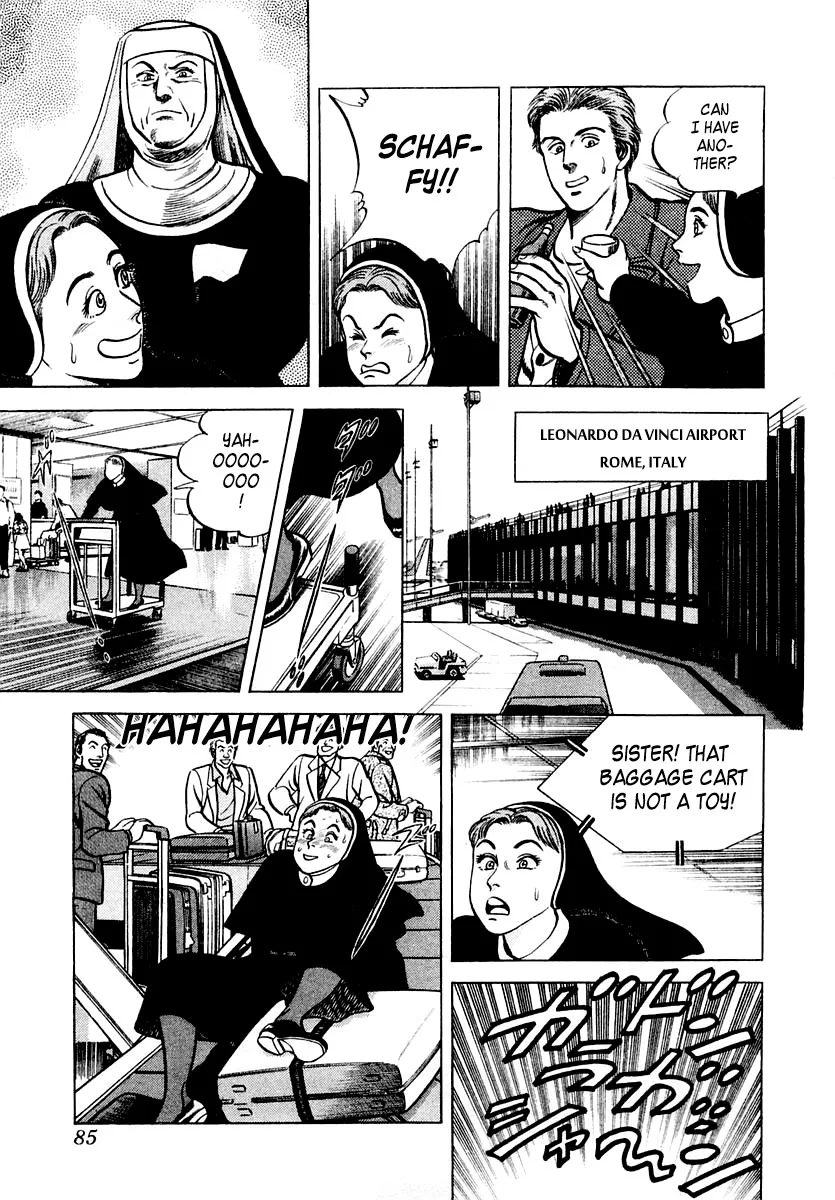 Zero - The Man of the Creation Chapter 42 page 15