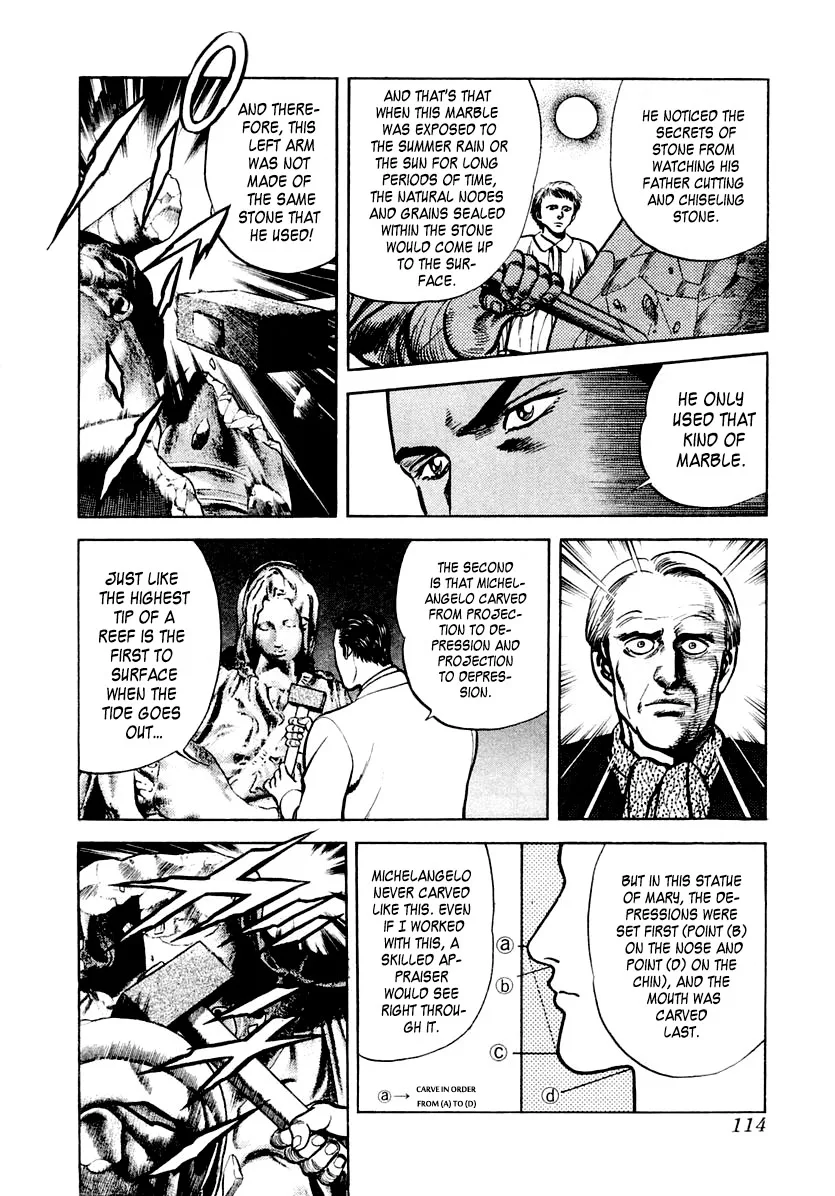 Zero - The Man of the Creation Chapter 43 page 11